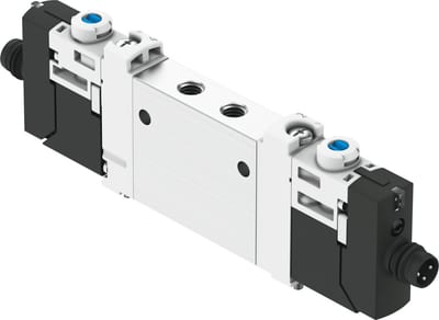 Festo VUVG-LK10-T32C-AT-M5-1R8L-S Solenoid valve