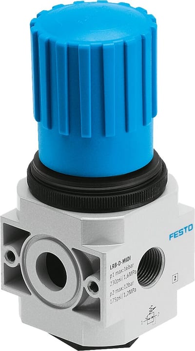 Festo LRB-D-O-MINI Pressure regulator