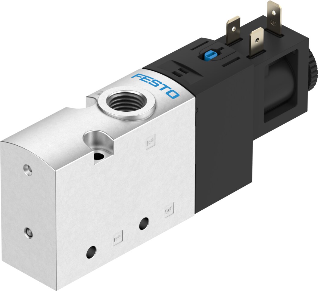 Festo VUVS-L25-M32C-MZD-G14-F8-1B2 Solenoid valve