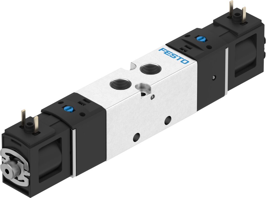 Festo VUVS-LK20-B52-D-G18-1C1-S Solenoid valve