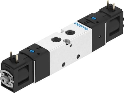 Festo VUVS-LK20-B52-D-G18-1C1-S Solenoid valve