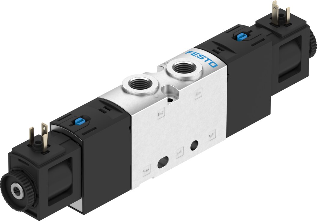 Festo VUVS-L20-B52-ZD-G18-F7-1C1 Solenoid valve