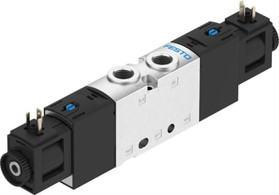Festo VUVS-L20-B52-ZD-G18-F7-1C1 Solenoid valve