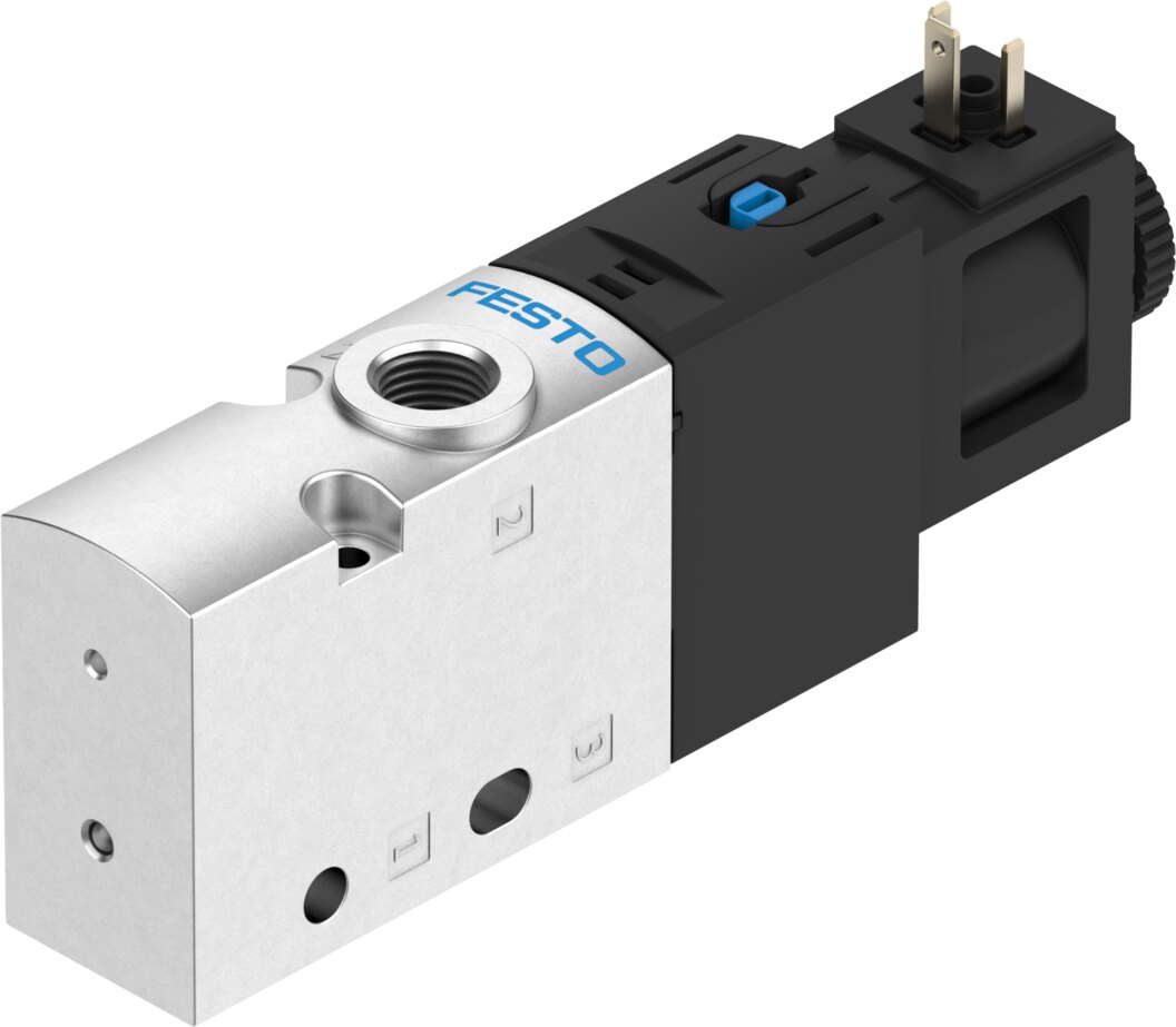 Festo VUVS-L20-M32C-MD-G18-F7-1C1 Solenoid valve