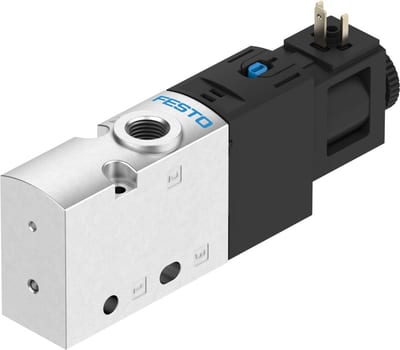 Festo VUVS-L20-M32C-AD-G18-F7-1C1 Solenoid valve