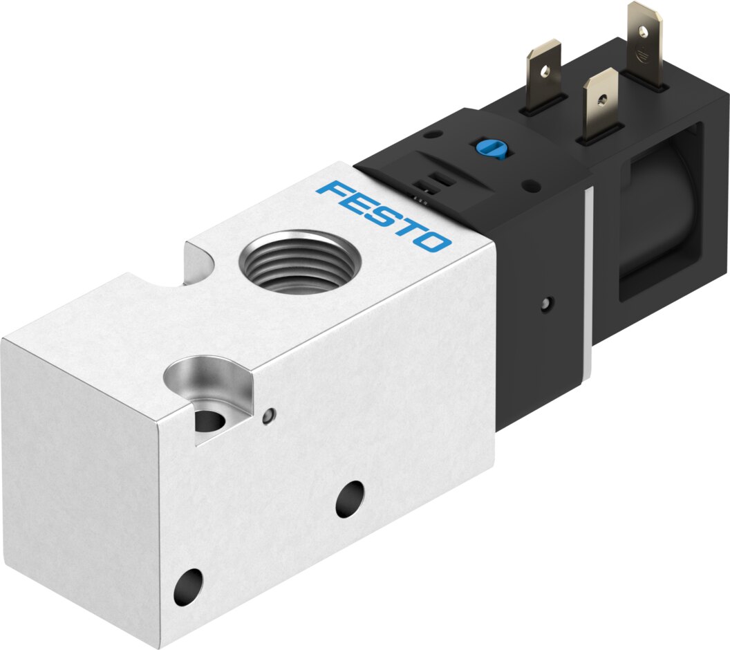 Festo VUVS-LK30-M32C-AD-G38-1B2-S Solenoid valve
