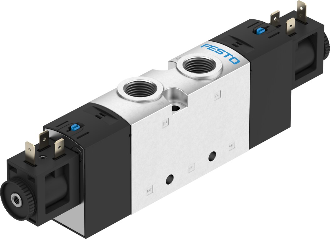 Festo VUVS-L25-B52-D-G14-F8-1B2 Solenoid valve
