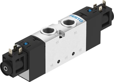 Festo VUVS-L25-B52-D-G14-F8-1B2 Solenoid valve