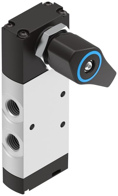 Festo VHEF-ES-B52-G14 Selector valve