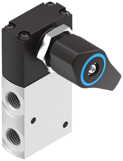 Festo VHEF-EST-B32-G14 Selector valve