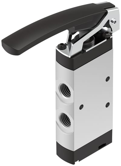 Festo VHEF-L-M52-M-G14 Finger lever valve