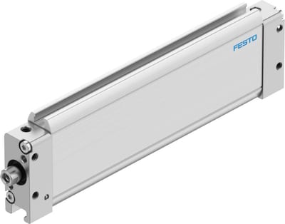 Festo DZF-18-100-P-A Flat cylinder