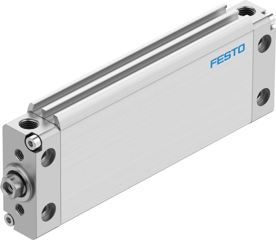 Festo DZF-32-100-P-A Flat cylinder