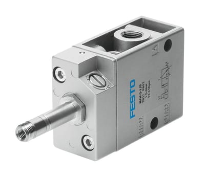 Festo MFH-3-1/8-EX Solenoid valve