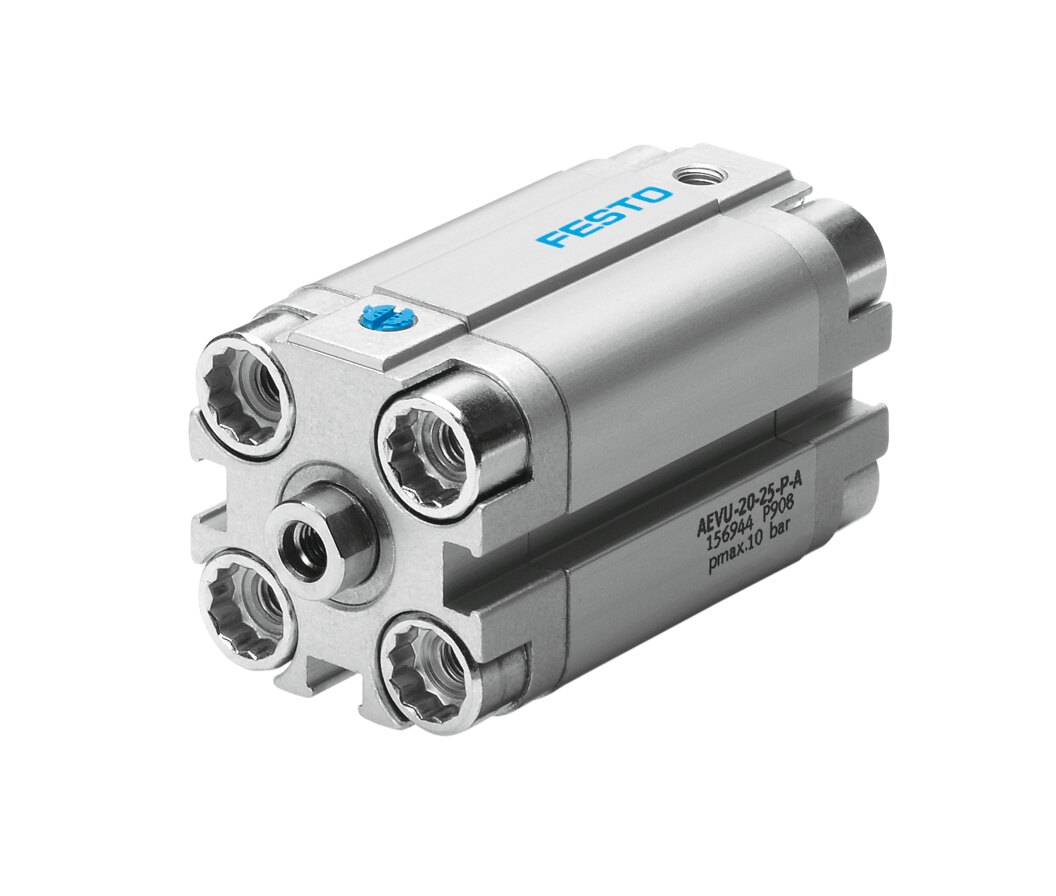 Festo AEVU-25-5-P-A Compact cylinder