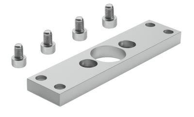 Festo FZF-32 Flange mounting