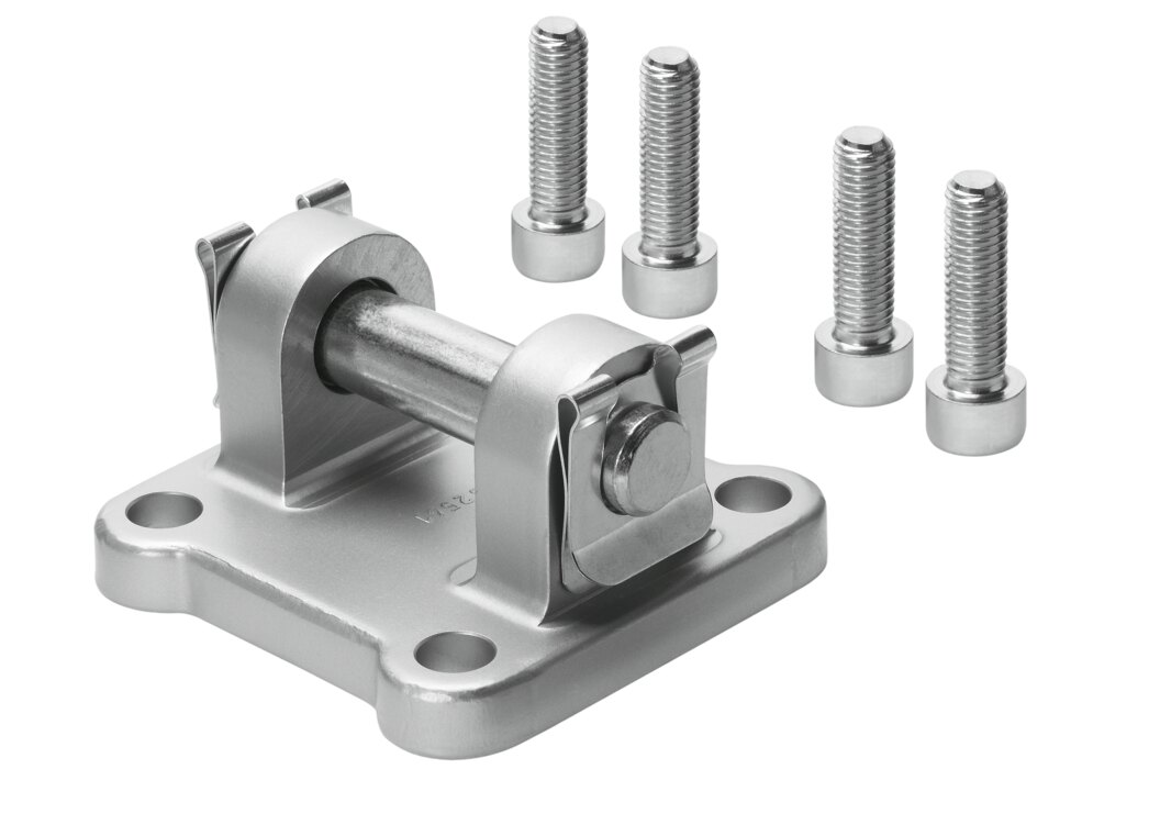 Festo SUA-R3 Swivel flange - 80, SUA-80-R3