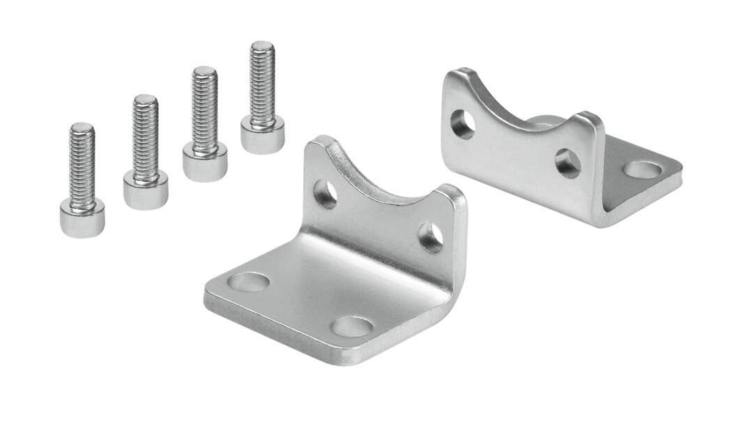 Festo HZS-40 Foot mounting
