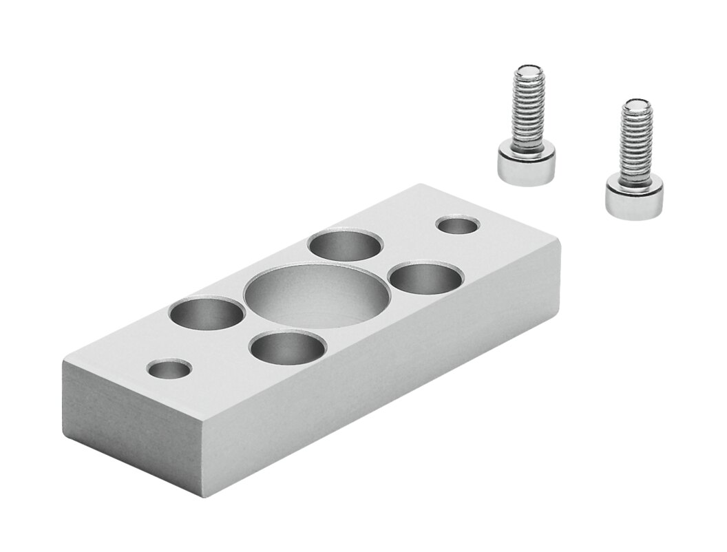 Festo FZS-25 Flange mounting