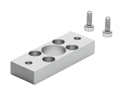 Festo FZS-25 Flange mounting