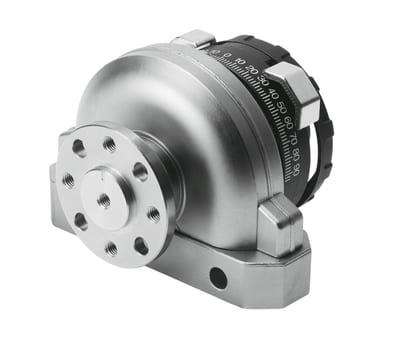 Festo DSRL-16-180-P-FW Semi-rotary drive