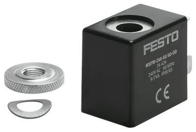 Festo MSFW-230-50/60-OD Solenoid coil