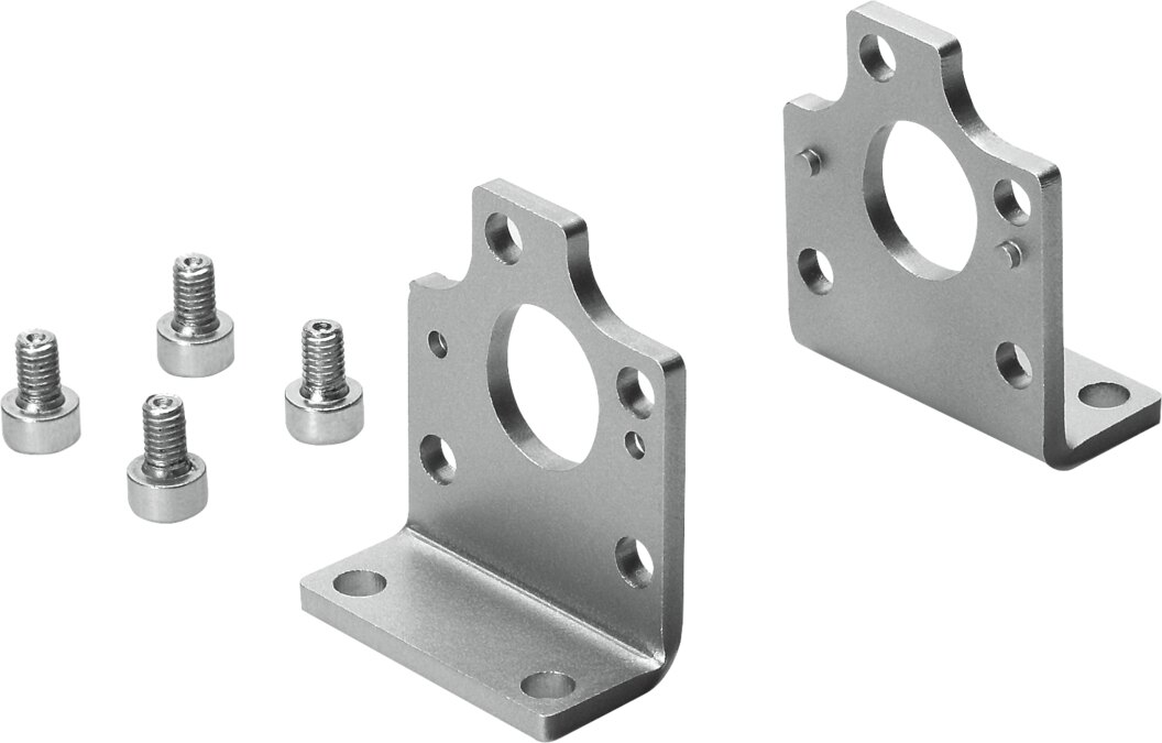 Festo HPC-8 Foot mounting