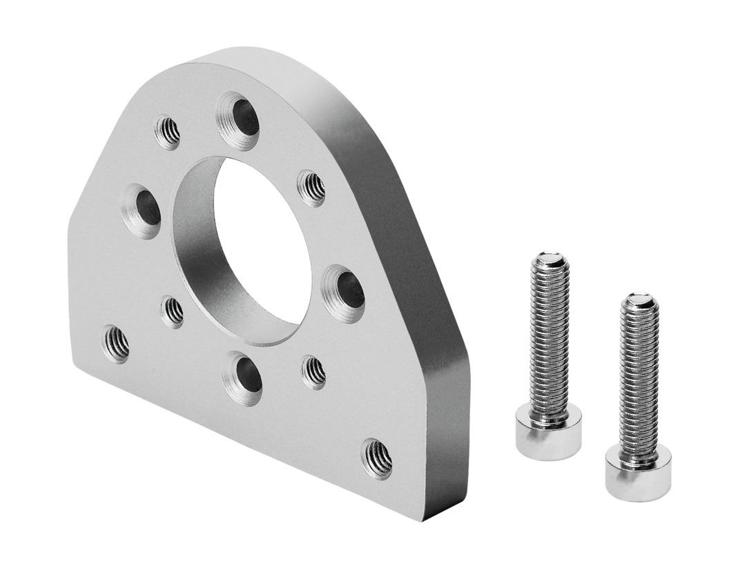 Festo FSR-10 Flange mounting