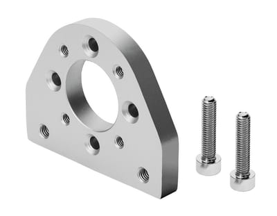 Festo FSR-10 Flange mounting
