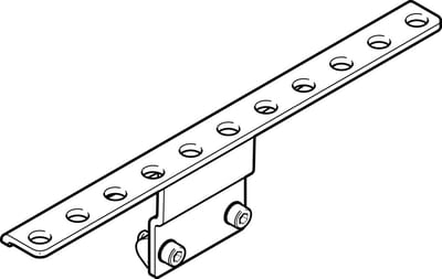Festo HWS-EGC-M8-B Sensor bracket