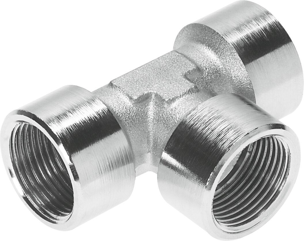Festo NPFC-T-3G12-F T-fitting
