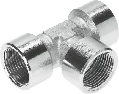 Festo NPFC-T-3G12-F T-fitting