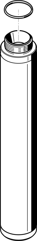 Festo MS6-LFM-A-HF Micro-filter cartridge