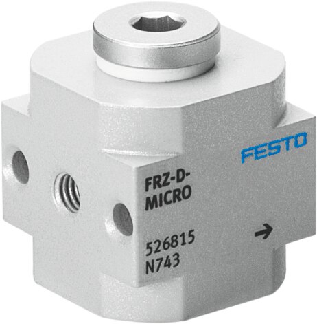 Festo FRZ-D-MINI Distributor block