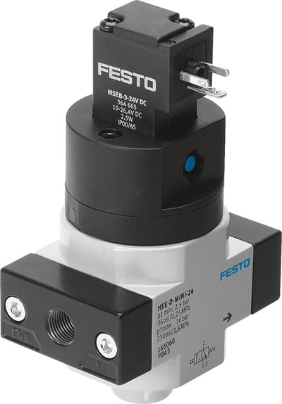 Festo HEE-3/8-D-MINI-230 On/off valve