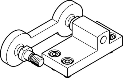 Festo FKC-18 Moment compensator