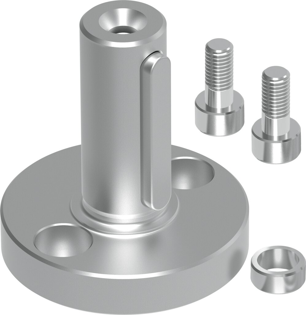 Festo DARF-Q11-16 Drive shaft adapter