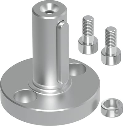 Festo DARF-Q11-16 Drive shaft adapter