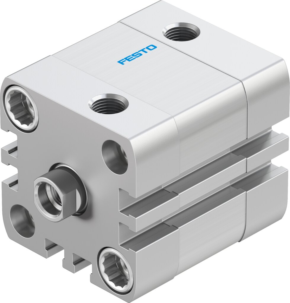 Festo ADN-32-10-I-PPS-A Compact cylinder