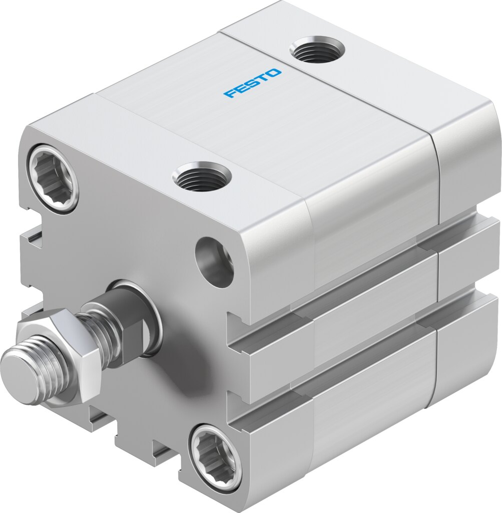 Festo ADN-40-15-A-PPS-A Compact cylinder