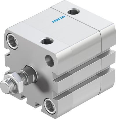 Festo ADN-40-15-A-PPS-A Compact cylinder