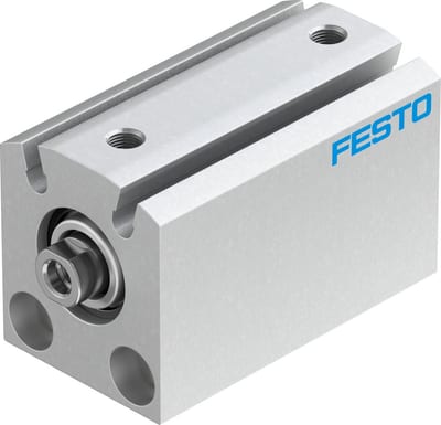 Festo ADVC Short stroke cylinder - 16mm, M5, 20mm, ADVC-16-20-I-P-A