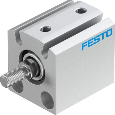 Festo ADVC Short stroke cylinder - 16mm, M5, 5mm, ADVC-16-5-A-P-A