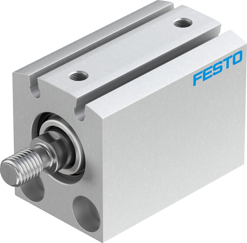 Festo ADVC Short stroke cylinder - 20mm, M5, 20mm, ADVC-20-20-A-P-A