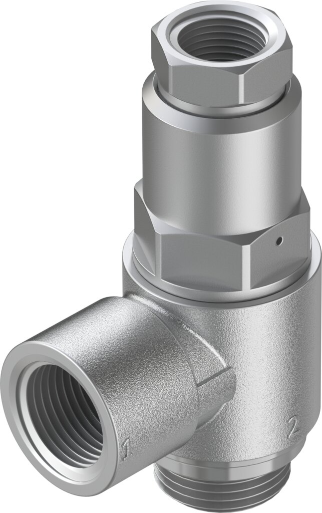 Festo HGL-3/8-B Piloted check valve