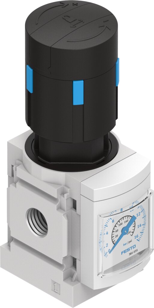 Festo MS4-LR-1/4-D7-AS Pressure regulator