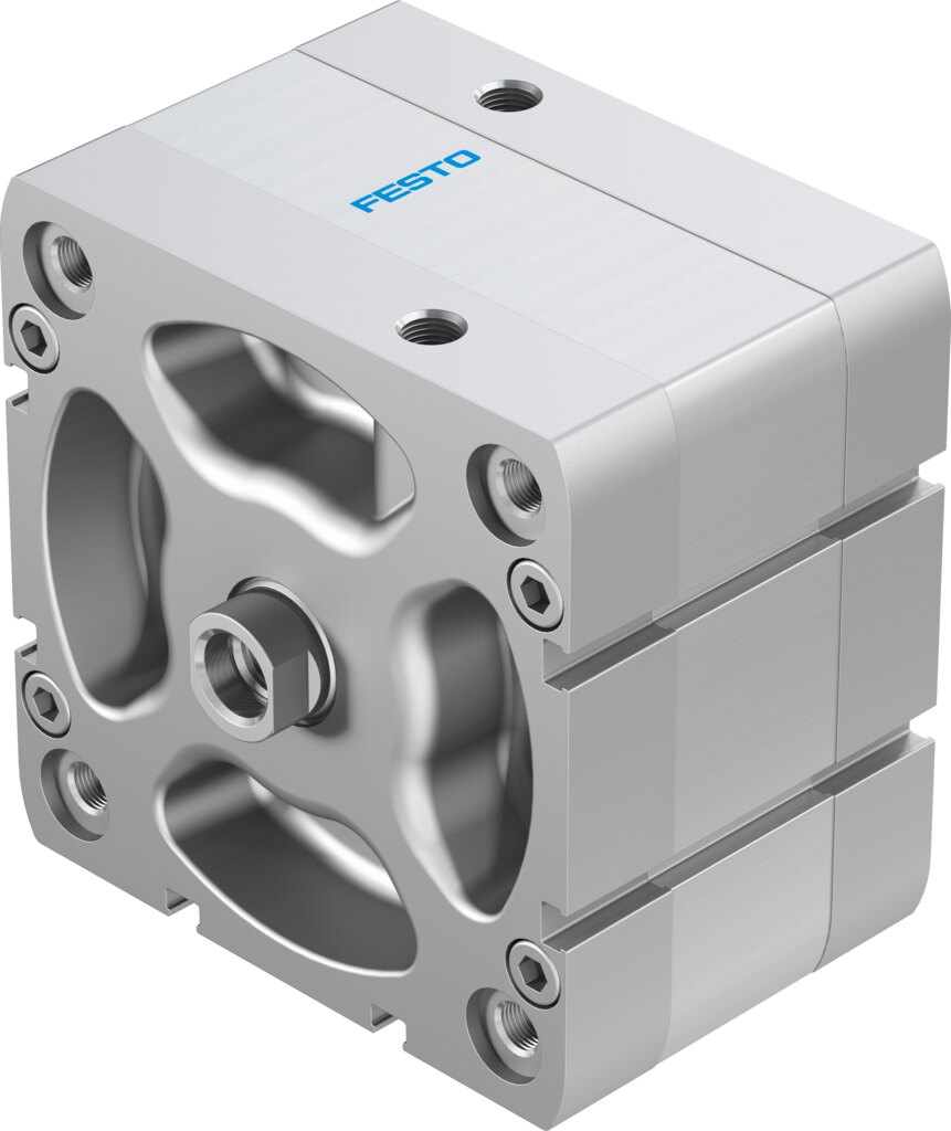 Festo ADN-100-10-I-P-A Compact cylinder