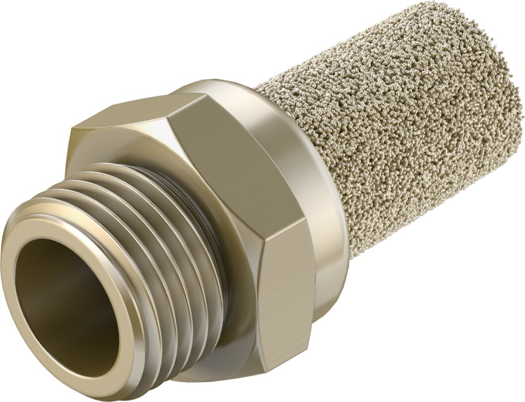 Festo AMTE-M-LH-G18 Silencer
