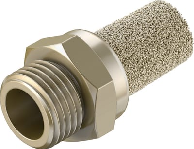 Festo AMTE-M-LH-G18 Silencer