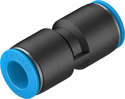 Festo QS-10 Push-in connector